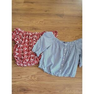 Set of tops‎